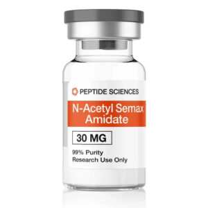 N-Acetyl Semax Amidate 30mg - Peptide Sciences - Image 2