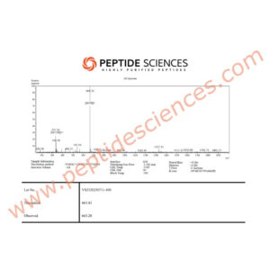 NAD+ 100mg - Peptide Sciences - Image 5