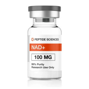 NAD+ 100mg - Peptide Sciences - Image 2