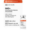nad 100mg peptide sciences peptideo 891