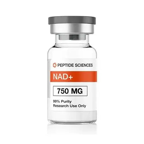 NAD+ 750mg - Peptide Sciences 2 NAD+ 750mg - Peptide Sciences - Image 2