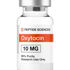 Oxytocin 10mg (6000 IU) - Peptide Sciences 8 Oxytocin 10mg (6000 IU) - Peptide Sciences - Image 2