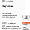 Oxytocin 10mg (6000 IU) - Peptide Sciences 15 oxytocin 10mg 6000 iu peptide sciences peptideo 438