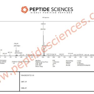 Oxytocin 10mg (6000 IU) - Peptide Sciences 11 Oxytocin 10mg (6000 IU) - Peptide Sciences - Image 5