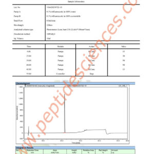 Oxytocin 10mg (6000 IU) - Peptide Sciences 10 Oxytocin 10mg (6000 IU) - Peptide Sciences - Image 4