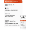 p21 p021 5mg peptide sciences peptideo 210
