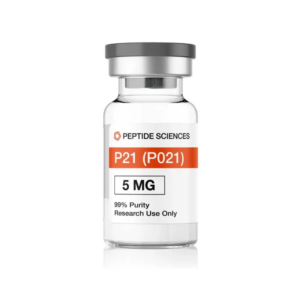 Alternative view of P21 (P021) 5mg - Peptide Sciences