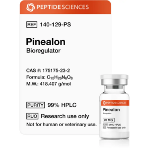 Pinealon 20mg (Bioregulator) - Peptide Sciences