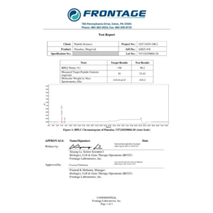 Pinealon 20mg (Bioregulator) - Peptide Sciences 10 Pinealon 20mg (Bioregulator) - Peptide Sciences - Image 4
