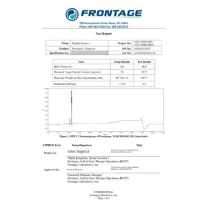 Prostamax 20mg (Bioregulator) - Peptide Sciences - Image 7