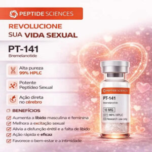 PT-141 10mg - Peptide Sciences - Image 2