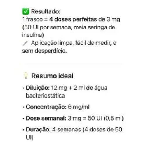 Retatrutide 12 mg - Peptide Sciences 3 Retatrutide 12 mg - Peptide Sciences - Image 3