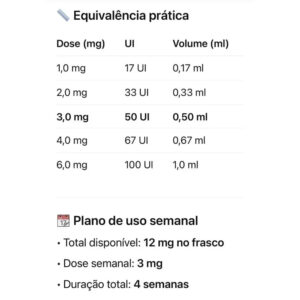 Retatrutide 12 mg - Peptide Sciences 10 Retatrutide 12 mg - Peptide Sciences - Image 4