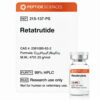 Retatrutide 32mg - Peptide Sciences 19 retatrutide 32mg peptide sciences peptideo 664