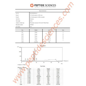 Selank 10mg - Peptide Sciences 12 Selank 10mg - Peptide Sciences - Image 6