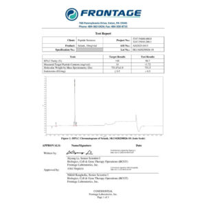 Selank 10mg - Peptide Sciences 10 Selank 10mg - Peptide Sciences - Image 4