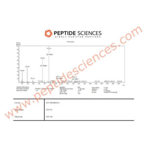 Sermorelin 5mg GHRH 1-29 - Peptide Sciences - Image 6
