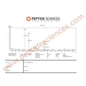 Sermorelin 5mg GHRH 1-29 - Peptide Sciences - Image 7