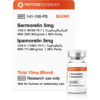 sermorelin ipamorelin 10mg blend peptide sciences peptideo 264