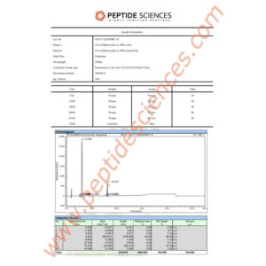 Sermorelin, Ipamorelin 10mg (Blend) - Peptide Sciences - Image 4