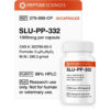 SLU-PP-332 1000 mcg SLUPP (30 Capsules) - Peptide Sciences 8 slu pp 332 1000 mcg slupp 30 capsules peptide sciences peptideo 595