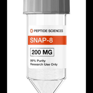 Alternative view of SNAP-8 200mg (Topical) - Peptide Sciences