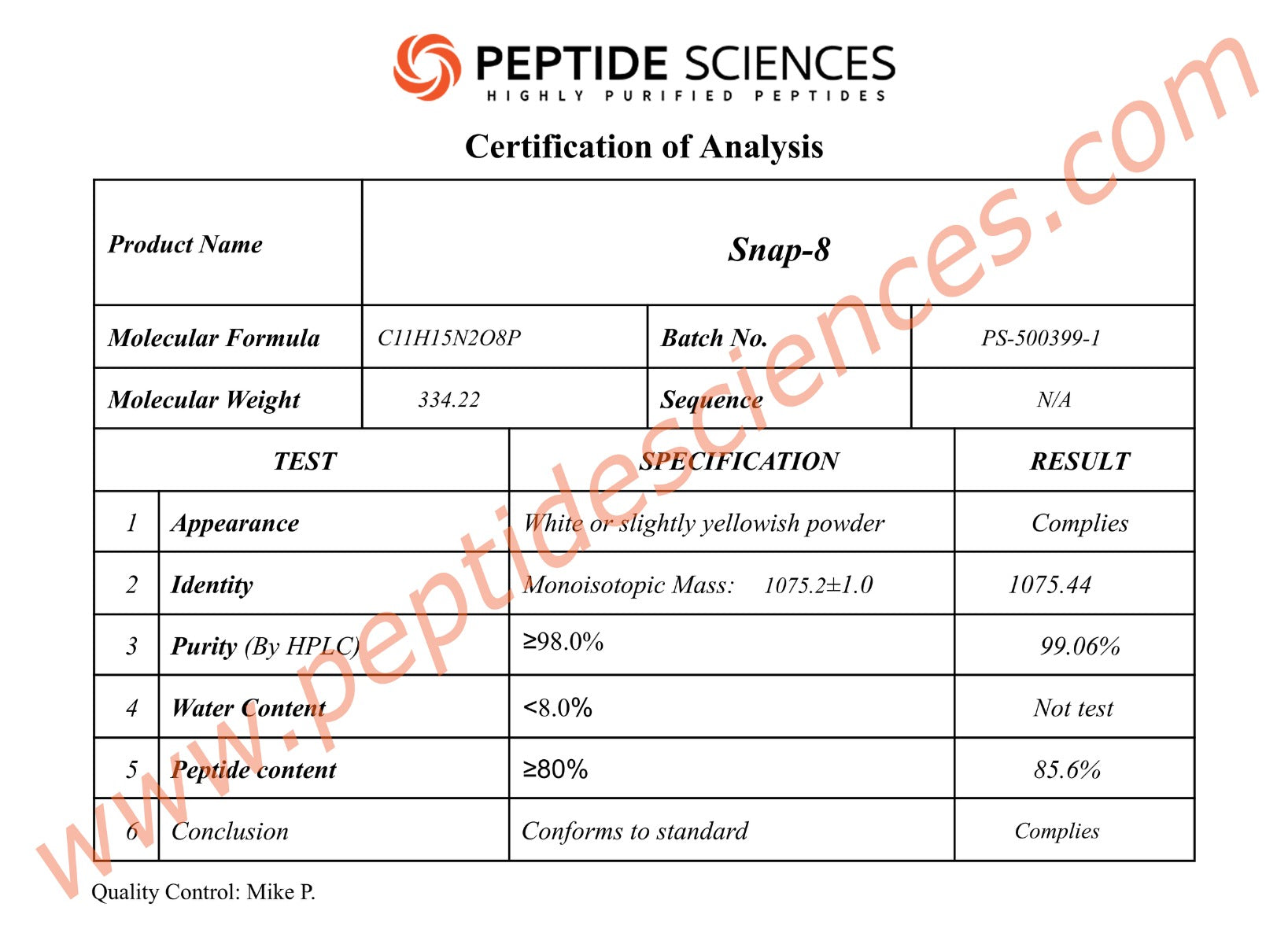 SNAP-8 200mg (Topical) - Peptide Sciences 3 SNAP-8 200mg (Topical) - Peptide Sciences - Image 3