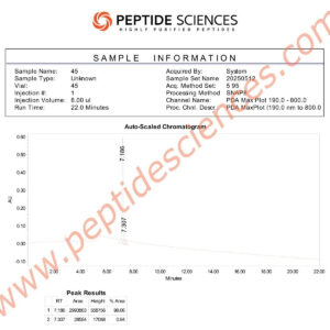 SNAP-8 200mg (Topical) - Peptide Sciences 9 SNAP-8 200mg (Topical) - Peptide Sciences - Image 4