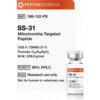SS-31 10 mg - SS31 - Peptide Sciences 13 ss 31 10 mg ss31 peptide sciences peptideo 856