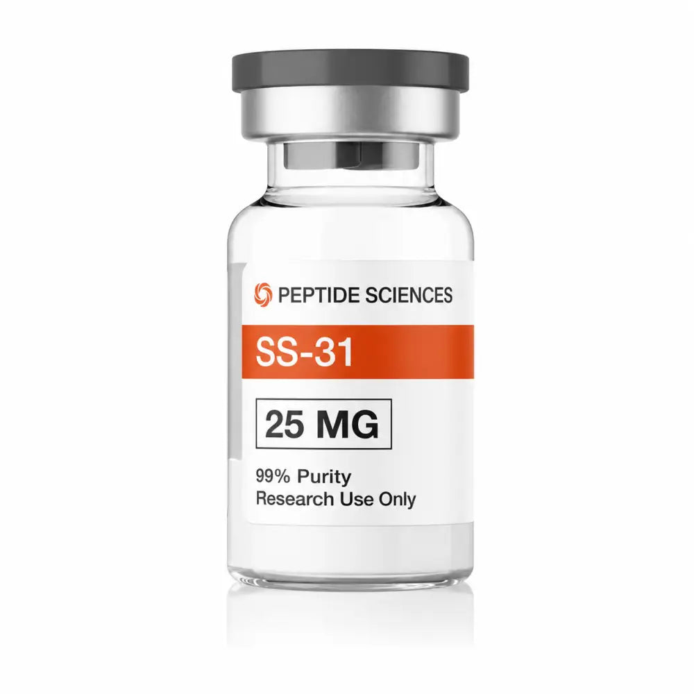 SS-31 25mg - Peptide Sciences 2 SS-31 25mg - Peptide Sciences - Image 2