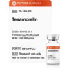 tesamorelin 5 mg peptide sciences peptideo 142
