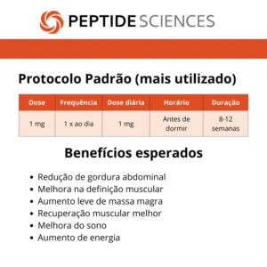 Tesamorelin, CJC-1295 (no DAC), Ipamorelin 12mg (Blend) - Peptide Sciences 13 Tesamorelin, CJC-1295 (no DAC), Ipamorelin 12mg (Blend) - Peptide Sciences - Image 4