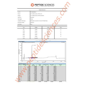 Thymosin Alpha-1 10 mg - Peptide Sciences - Image 6
