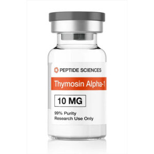 Thymosin Alpha-1 10 mg - Peptide Sciences - Image 2