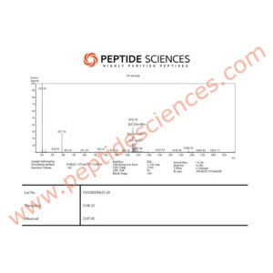 Thymosin Alpha-1 10 mg - Peptide Sciences - Image 8