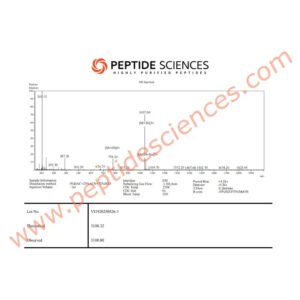 Thymosin Alpha-1 10 mg - Peptide Sciences - Image 5