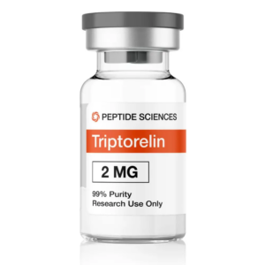 Triptorelin (GnRH) 2mg - Peptide Sciences - Image 2