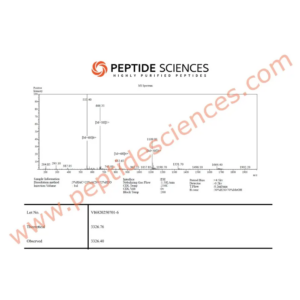 VIP 6mg - Peptide Sciences 12 VIP 6mg - Peptide Sciences - Image 6