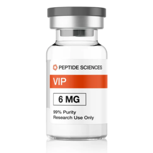 VIP 6mg - Peptide Sciences 8 VIP 6mg - Peptide Sciences - Image 2